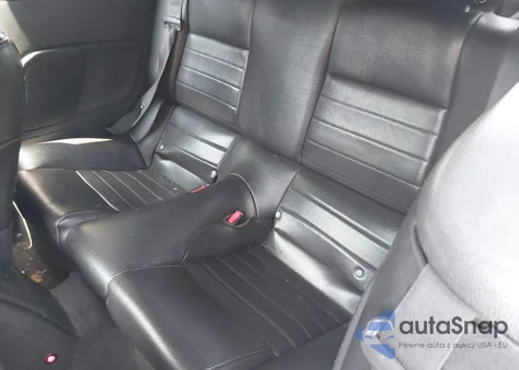 2012 Ford Mustang V6 Premium from USA, damaged, VIN 1ZVBP8EM9C5220207